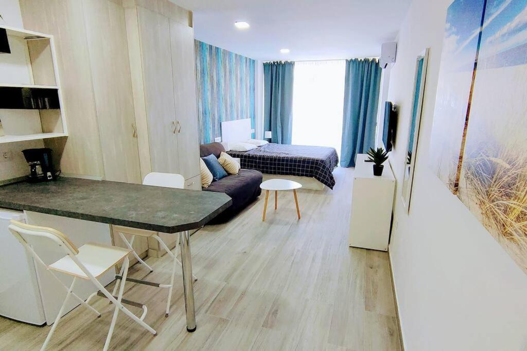 Sunshine 435 Appartement Playa del Inglés Buitenkant foto